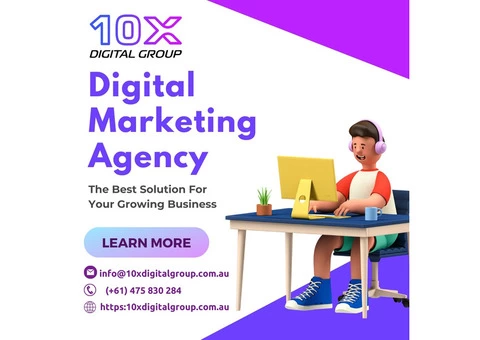 Top SEO & Digital Marketing Agency in Melbourne