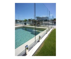 Get a Glass Pool Fence Made With 12 Millimetre Toughened Glass