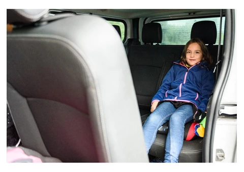 Maxi Taxi with Baby Seat Perth