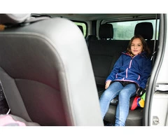 Maxi Taxi with Baby Seat Perth