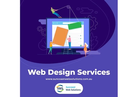 Unlock Your Digital Success with Suncoast Web Solutions on the Sunshine Coast!