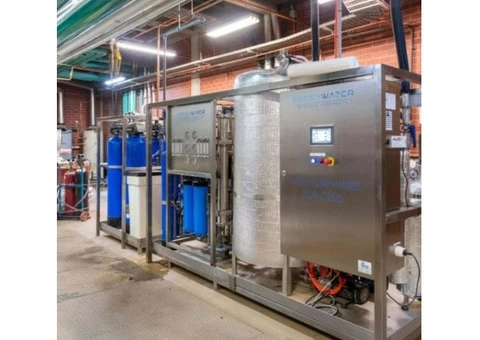 Demineralised Water Plant Melbourne