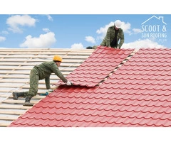 Expert Roof Leak Repairs in Adelaide - Scoots Roofing