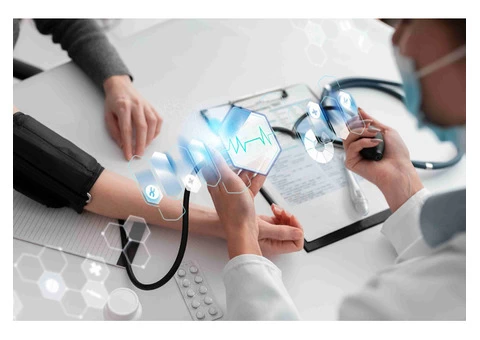 Transforming Healthcare through Technology: Trusted Healthcare Application Development Company