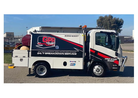 GPR Truck Service and Repairs - 1/3