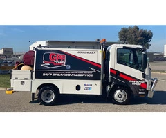 GPR Truck Service and Repairs