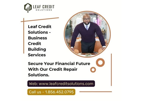Leaf Credit Solutions - Business Credit Building Services