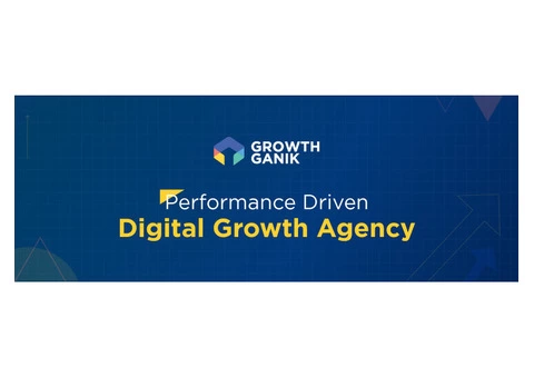 Performance-Driven Digital Marketing Agency-Growth ganik - 2/2