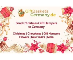 Spread Holiday Cheer with Christmas Gift Hampers to Germany!