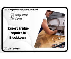 Expert fridge repairs in Blacktown | Call us : 0468 340 685