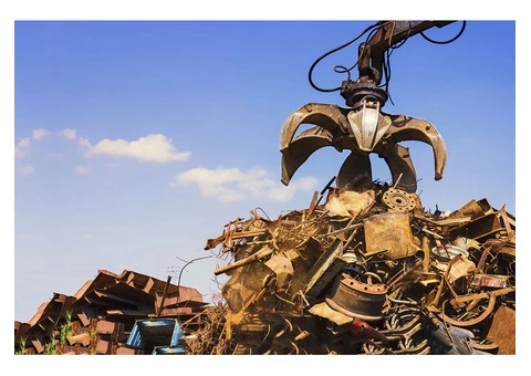 Nissan Wreckers: Transforming Scrap Metal into Treasures