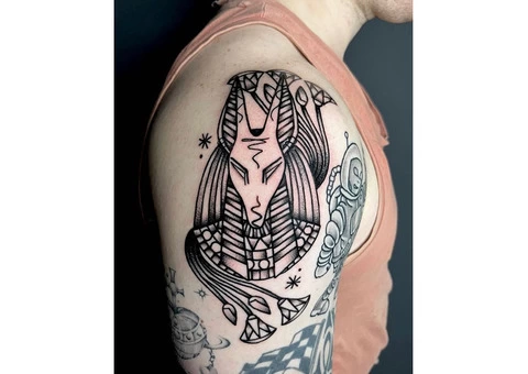 THE DARK ESSENCE - ONE OF THE BEST TATTOO SHOP IN MELBOURNE