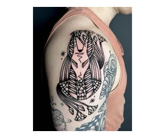 THE DARK ESSENCE - ONE OF THE BEST TATTOO SHOP IN MELBOURNE