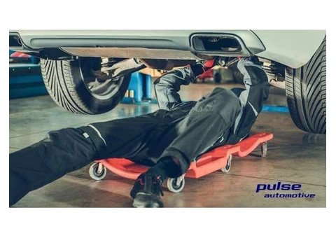 Premium Suspension Services in Adelaide | Pulse Auto