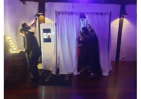 The Best Place to Opt for Photobooth Hire in Sydney