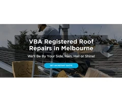 Roof Repairs In Melbourne