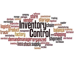 Efficient Inventory Control Solutions | MRL Global Warehouse Services