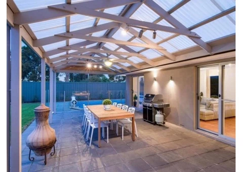 Pergola Adelaide