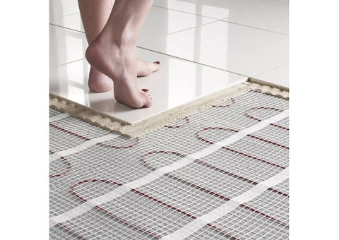 Under Tile Heating: Choosing the Best Heated Tile Floor
