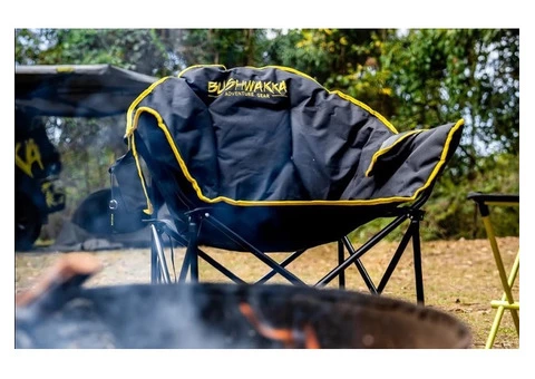 Camp Chairs & Tables – Bushwakka Adventure Gear