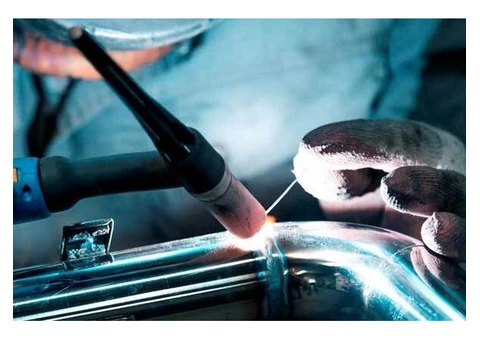 Craftsmanship Defined: Stud Corp.'s Metal Fabrication Mastery