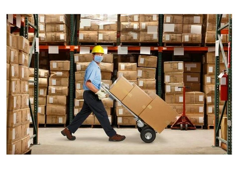 We are Best and Trusted Logistic Solutions Company - 2/3