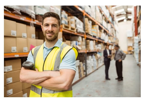 We are Best and Trusted Logistic Solutions Company - 3/3