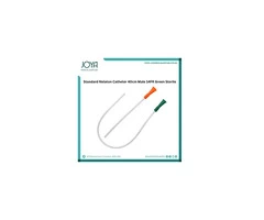 Buy Standard Nelaton Catheter 40cm Male 14Fr Green Sterile Australia Wide