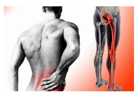 Now get relief from lumbar back pain at Five Dock Osteopathic and Chiropractic