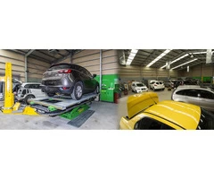 Top Crash Repairs Panel Shop at Adelaide - Contact Now