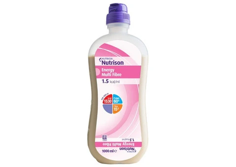 Buy Nutrison Energy Multi Fibre Ready to Hang 1000ml - Joya Medical Supplies