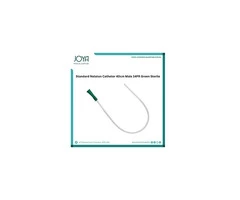 Buy Standard Nelaton Catheter 40cm Male 14Fr Green Sterile Australia Wide