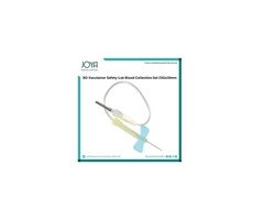 BD Vacutainer Safety-Lok Blood Collection Set 23gx19mm in Australia - Joya Medical  Supplies