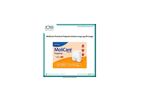 MoliCare Premium Fixpants Unisex-Long Leg 3X-Large  Australia