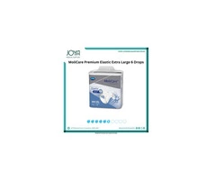 MoliCare Premium Elastic Extra Large 6 Drops - Joya Medical Supplies