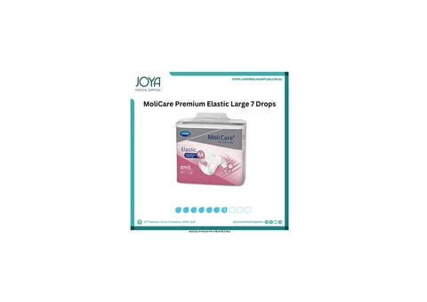 MoliCare Premium Elastic Large 7 Drops | Australia - Joya Medical Supplies