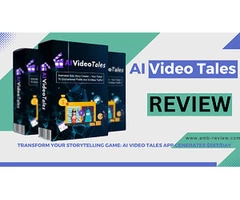 Transform Your Storytelling Game: AI Video Tales App Generates $567/Day!