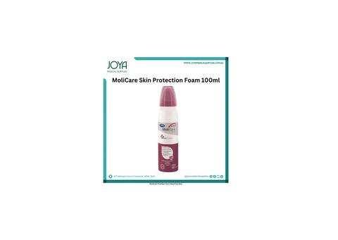 Buy MoliCare Skin Protection Foam 100mL Australia Wide