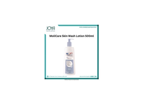 Buy MoliCare Skin Wash Lotion 500ml in Australia Wide