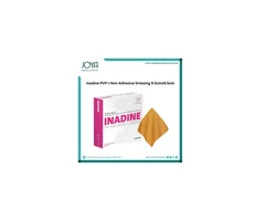 Buy Inadine PVP-I Non Adhesive Dressing 9.5cmx9.5cm - Australia
