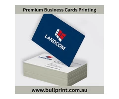 Make an Impression with Premium Business Cards Printing in Adelaide