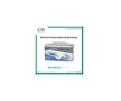 Buy MoliCare Premium Elastic Small 6 Drops | Australia
