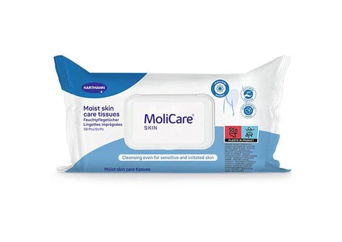 Buy MoliCare Skin Moist Skin Care Tissues Australia Wide