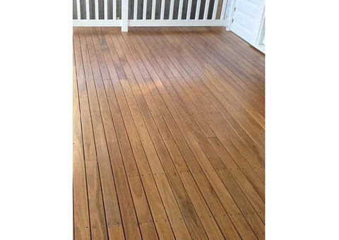 Sydney's Deck Sanding Expert