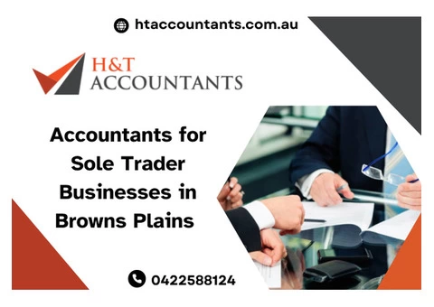 Accountants for Sole Trader Businesses in Browns Plains | Call us : 0422588124