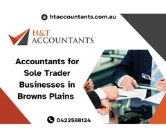 Accountants for Sole Trader Businesses in Browns Plains | Call us : 0422588124