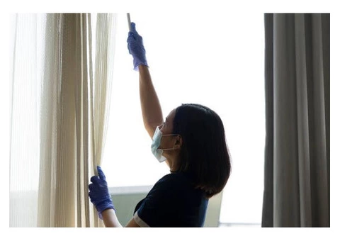 Most Recommended Service For Curtain Cleaning In Brisbane