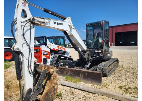 Bobcat E50 2017 - 1/3