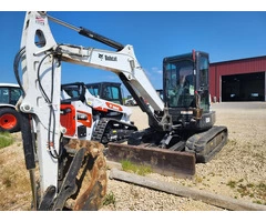 Bobcat E50 2017