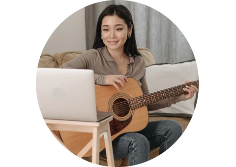 Learn to play the drums from a pro